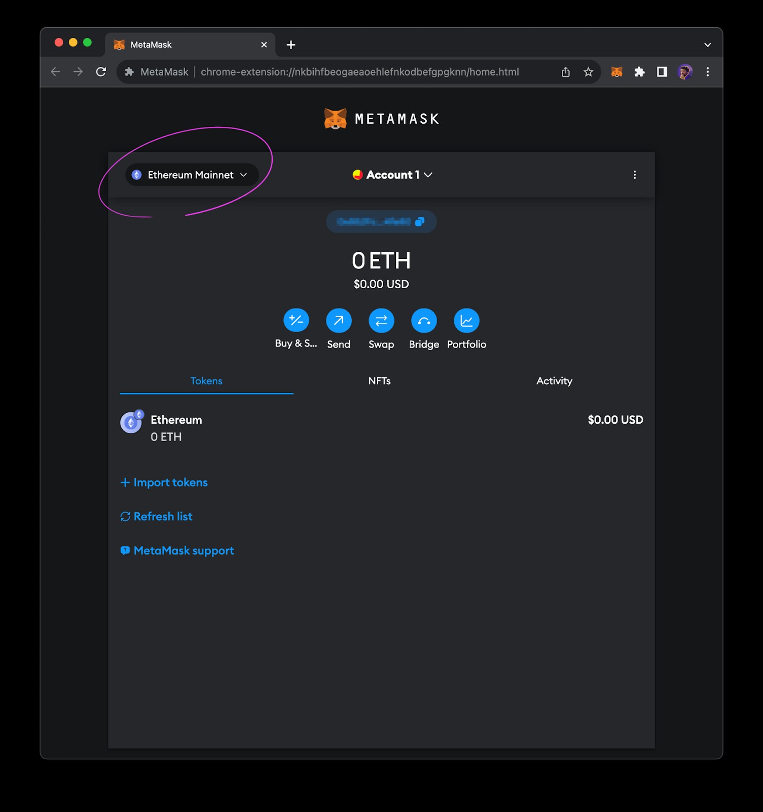 Metamask