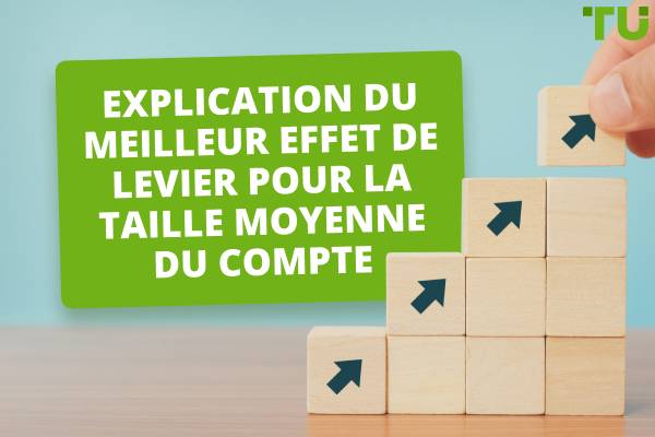 Quel est le meilleur effet de levier pour un compte de 1000 $ à 2000 $ ?