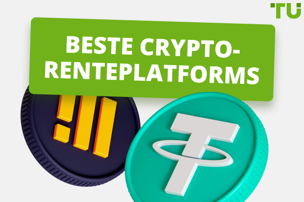 Beste crypto-renteplatforms