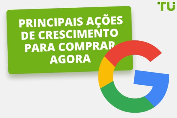 10 melhores acções de crescimento para comprar agora