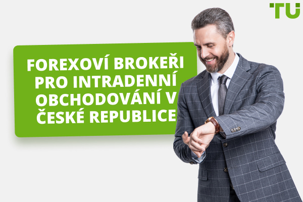 Nejlepší forexoví brokeři pro intradenní obchodování roku 2025 v České republice – porovnání TOP 5