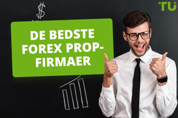De 12 bedste Forex Prop-firmaer sammenlignet (2024) - Traders Union