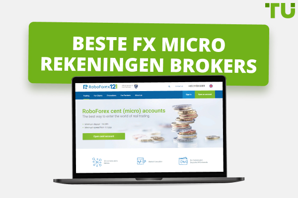 Beste FX Micro Rekeningen Brokers