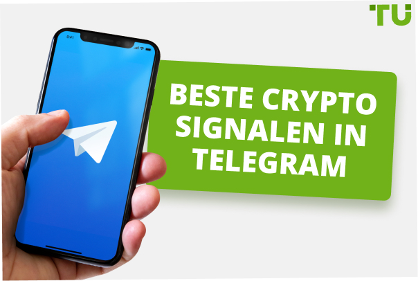 Beste Crypto Signalen in Telegram