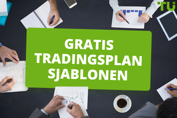 Gratis Tradingsplan Sjablonen (Download PDF)