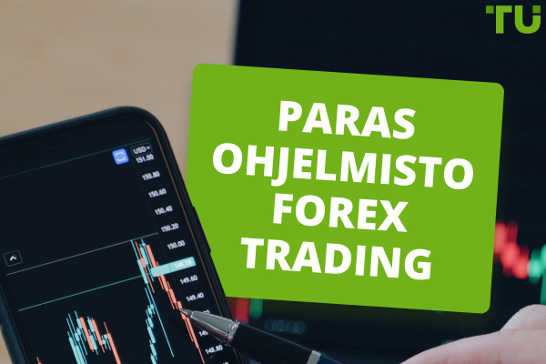 10 parasta Forex-kaupankäyntiohjelmistojen tarjoajaa 2025