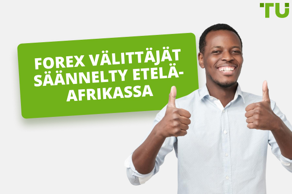 10 parasta FSCA:n (Etelä-Afrikka) sääntelemää Forex Brokeria  