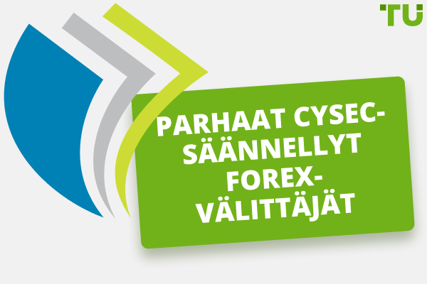 Parhaat CySec (Kypros) säännellyt Forex välittäjät 