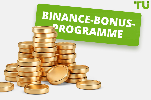 Binance-Bonus-Programme und Empfehlungs-Codes