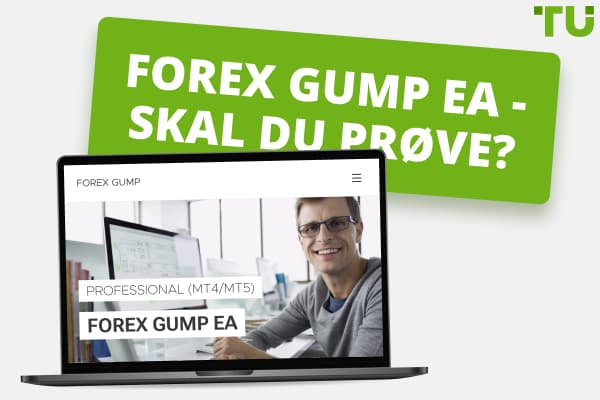 Forex Gump anmeldelse - fordele og ulemper