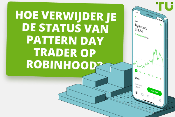 Hoe de status van patroonhandelaar op Robinhood te verwijderen 