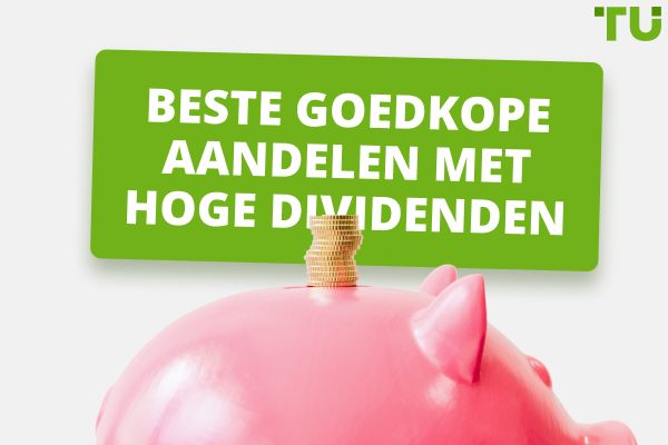 20 Beste goedkope dividendaandelen onder $40 