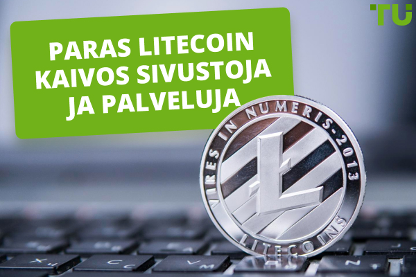 Parhaat Litecoin (LTC) kaivossivustot ja -palvelut vuonna 2025.