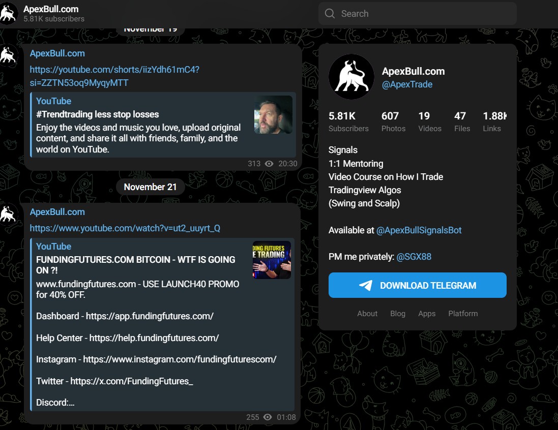 ApexBull