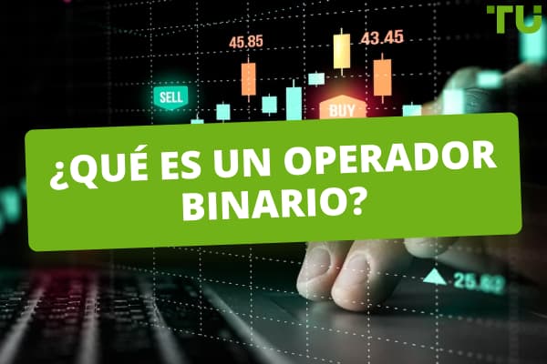 ¿Qué hace un operador binario? Significado de Operador Binario