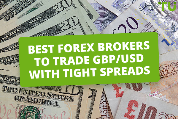 Lowest GBP/USD Spread Forex Brokers