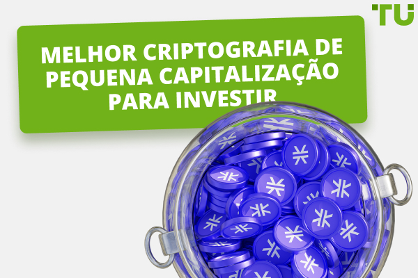 17 melhores criptomoedas de baixa capitalização de mercado para comprar em 2026