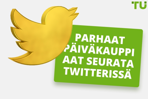 Parhaat päivätreidaajat, joita seurata Twitterissä vuonna 2025