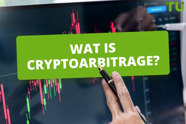 Wat is cryptoarbitrage?
