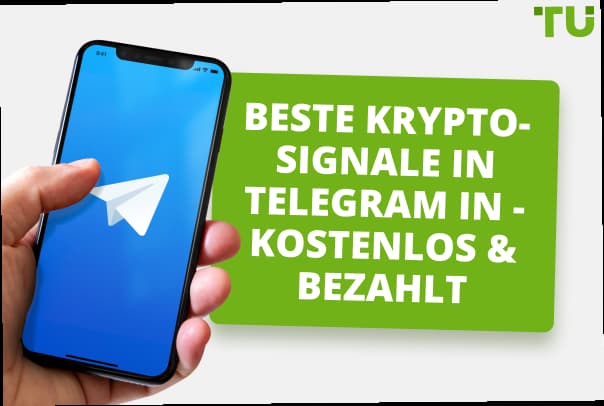 Beste Krypto-Signale in Telegram - Top 12 Channels 
