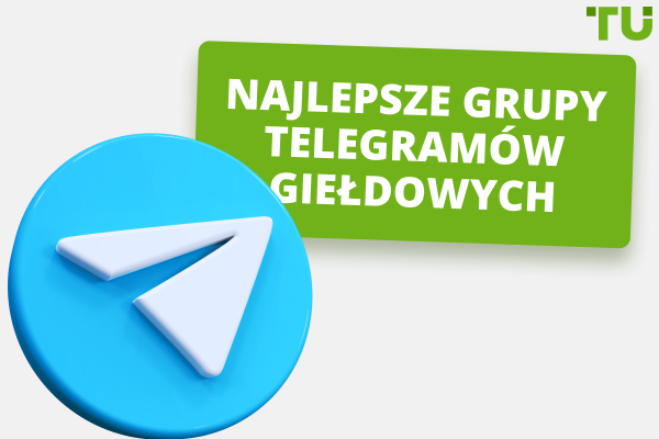 Najlepsze grupy telegramów giełdowych - dostawcy sygnałów i edukacja