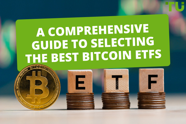 Best Bitcoin ETFs - Fees And Prices Compared