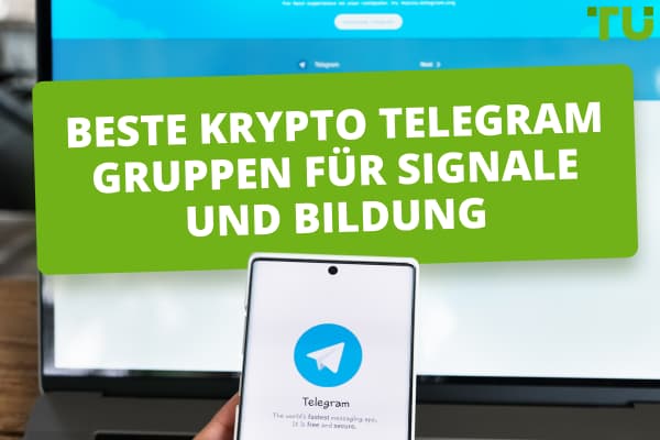 Beste Krypto Telegram Gruppen für Signale und Bildung