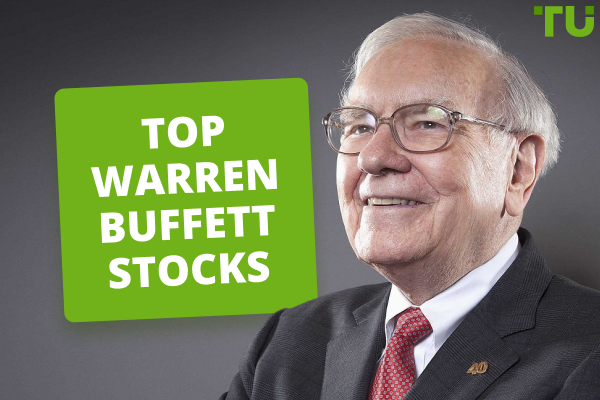 The Top 5 Stocks In Berkshire Hathaway’s Portfolio
