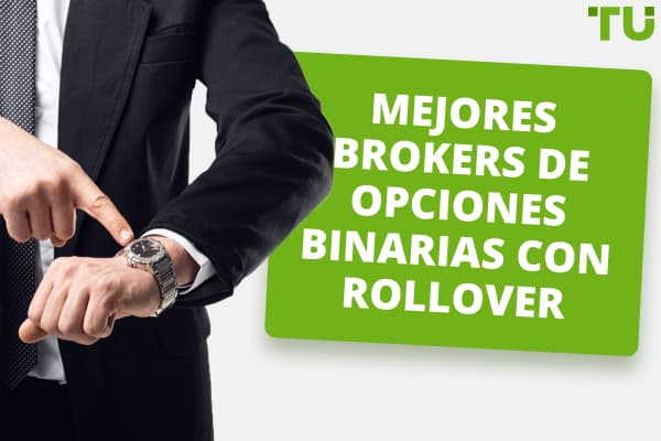 Mejores brokers de opciones binarias con rollover