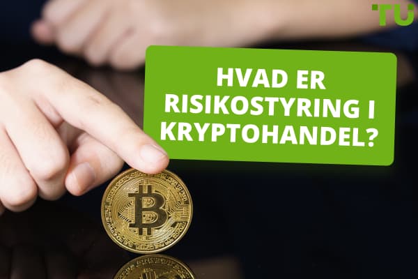 Risikostyring ved handel med kryptovaluta