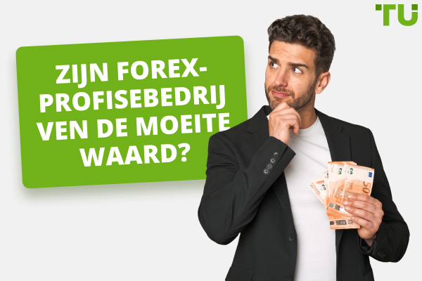 Zijn Forex Prop Firms de moeite waard?