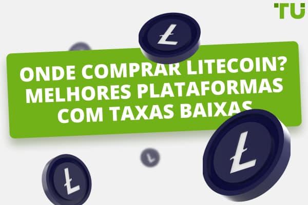 Onde comprar Litecoin (LTC). As 5 principais plataformas