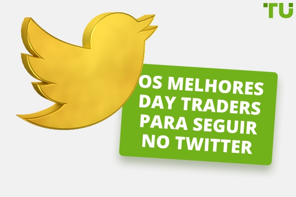 Os melhores day traders a serem seguidos no site Twitter em 2025