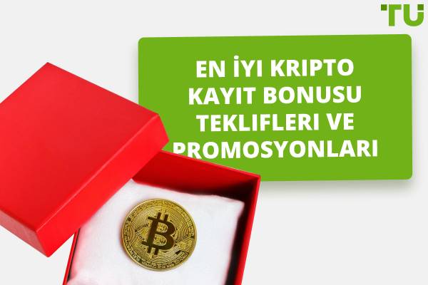 En İyi Kripto Kayıt Bonusu Teklifleri ve Promosyonları 2025
