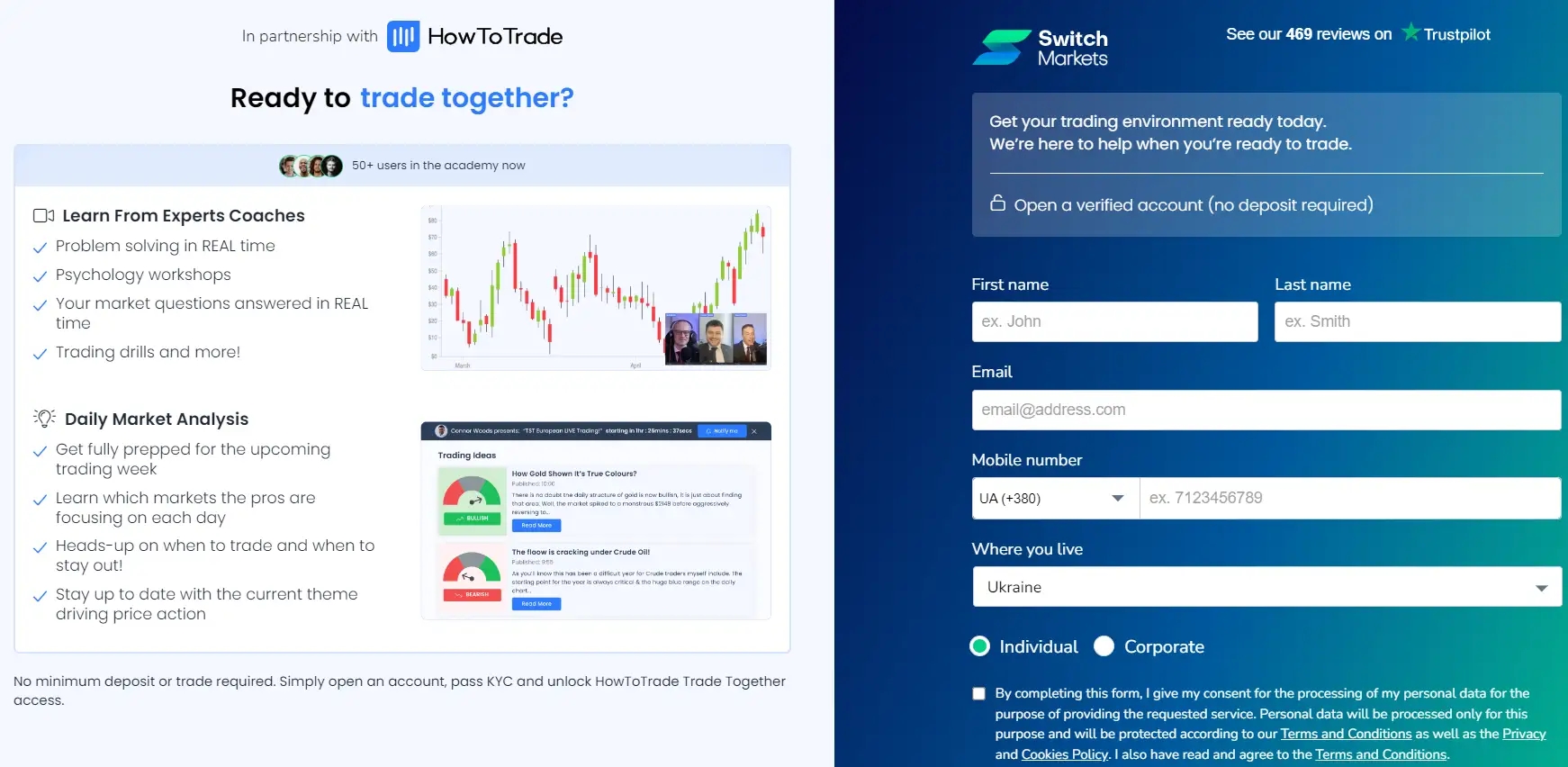 Howtotrade.com