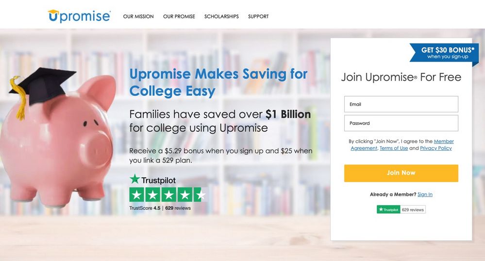 Upromise