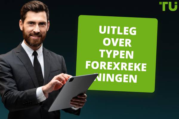 Forex trading accounttypes uitgelegd