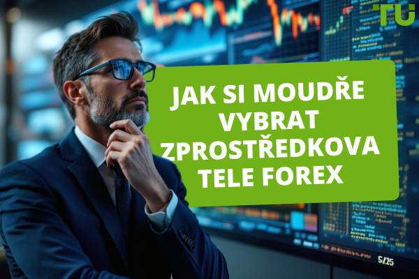 Jak si moudře vybrat Forex brokera