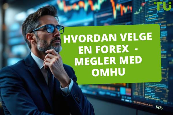 Hvordan velge en Forex megler klokt