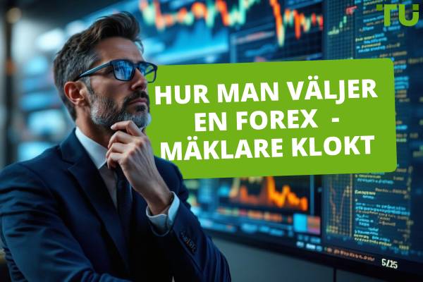 Hur man väljer en Forex-mäklare klokt