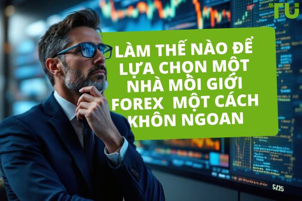 Làm thế nào để lựa chọn một nhà môi giới Forex một cách khôn ngoan