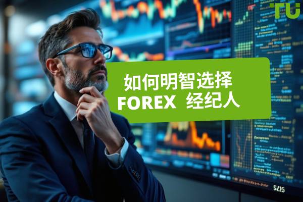 如何明智选择外汇交易经纪商