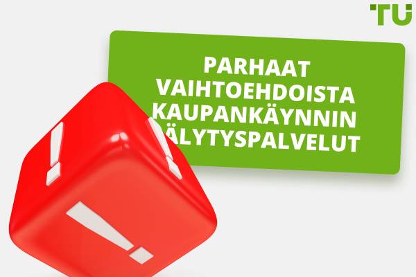 Parhaat vaihtoehdoista kaupankäynnin hälytyspalvelut 2025