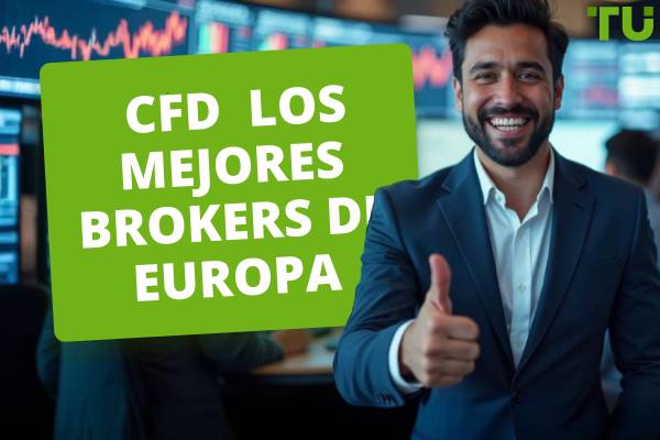 Mejores brokers de CFDs en Europa | Top 5 brokers de CFDs en Europa