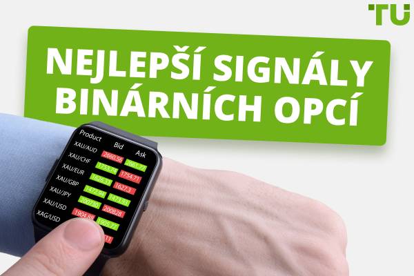Signály binárních opcí - Top 6 bezplatných poskytovatelů pro obchodování