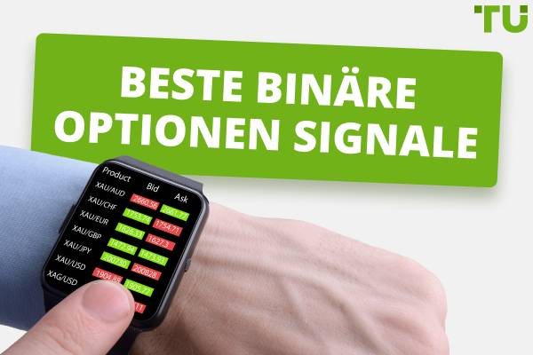 Binäre Optionen Signale - Top 6 kostenlose Anbieter für den Handel