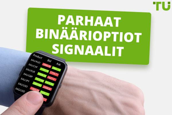 Binary Options Signals - Top 6 ilmaista palveluntarjoajaa kaupankäyntiin
