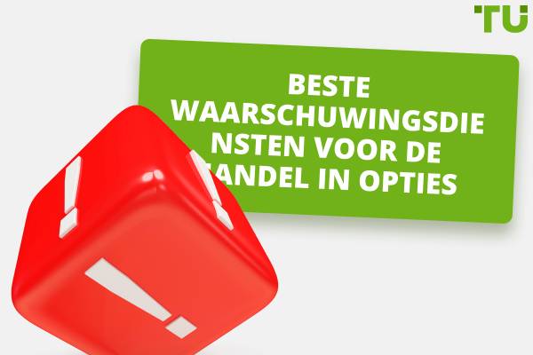 Top optiehandel waarschuwingsdiensten 2025