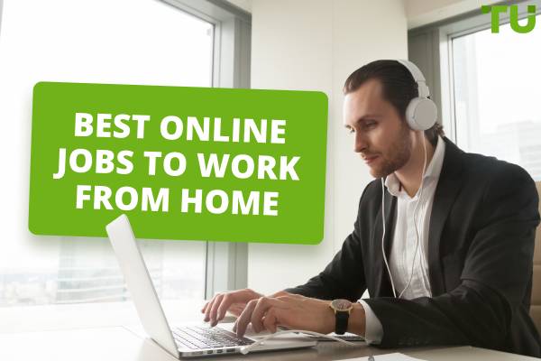 Top Online Jobs To Work From Home In 2025