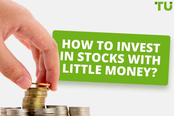 How To Invest In Stocks With Little Money? 